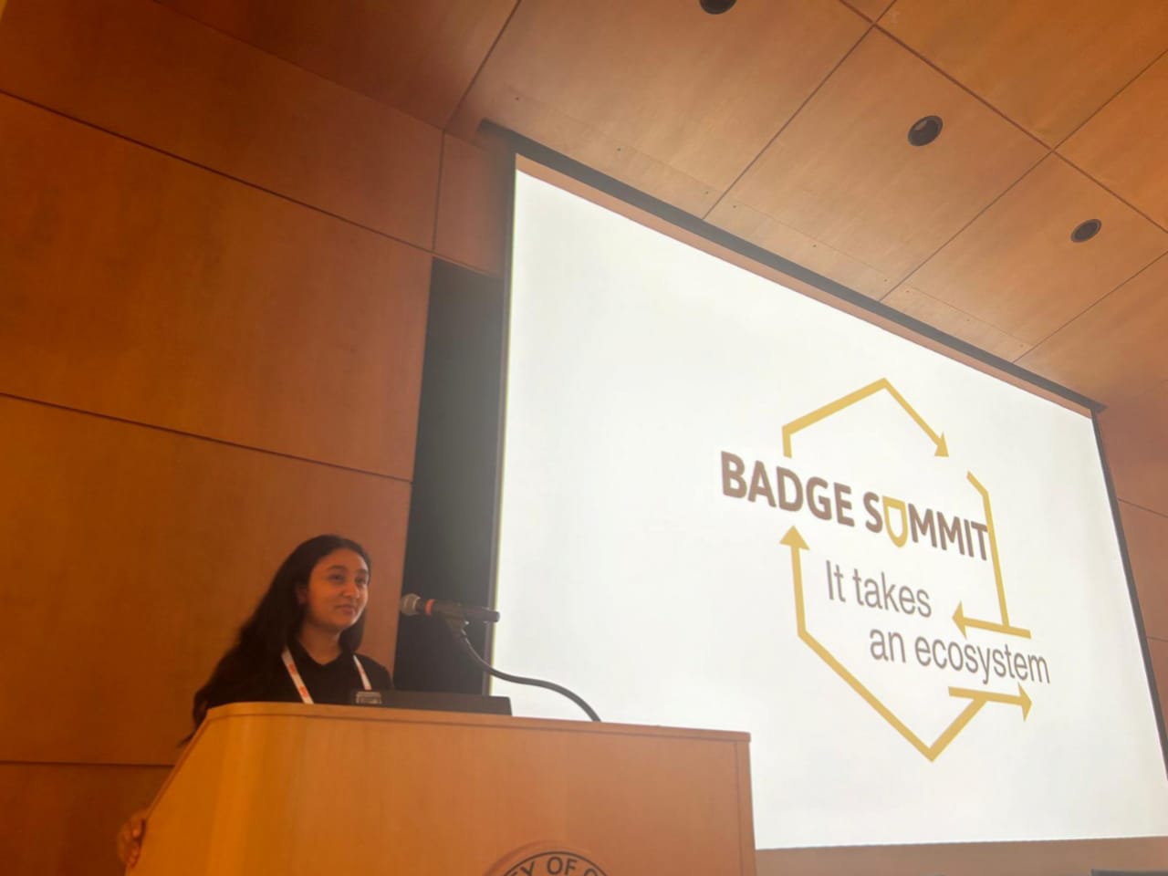 Badge Summit